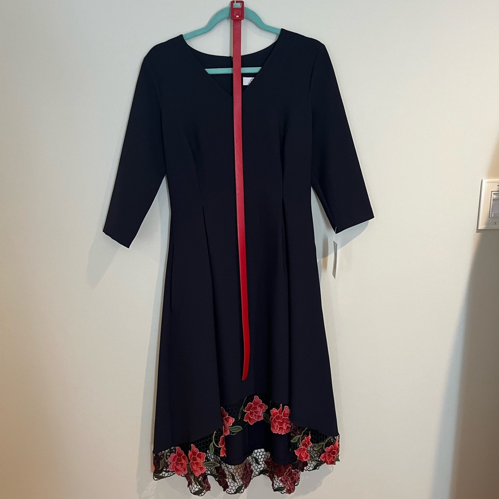 Vintage European Boutique Dress NWT